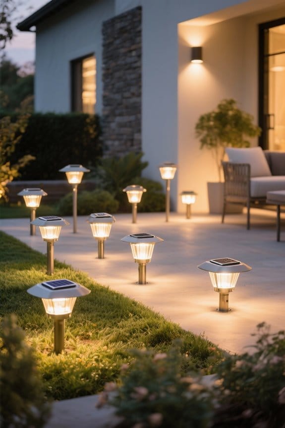 top solar garden lights