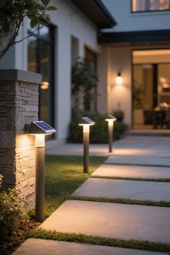 top solar pathway lights