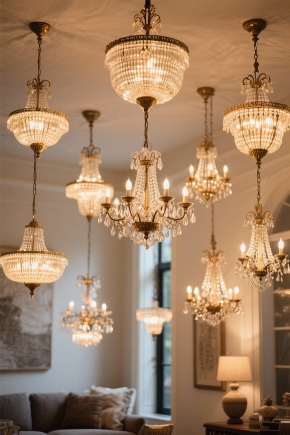 traditional chandelier home d cor
