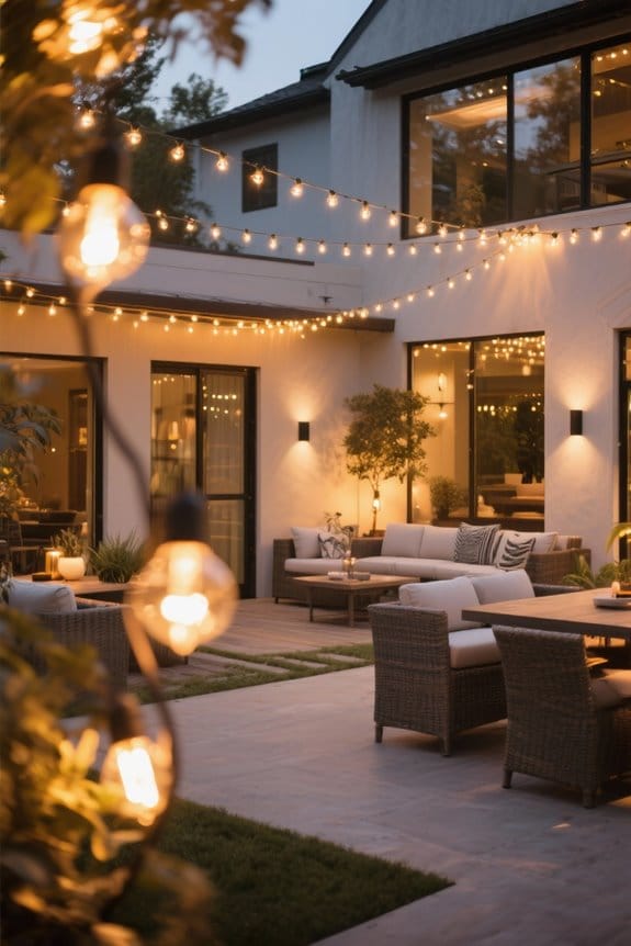transform outdoor spaces elegantly