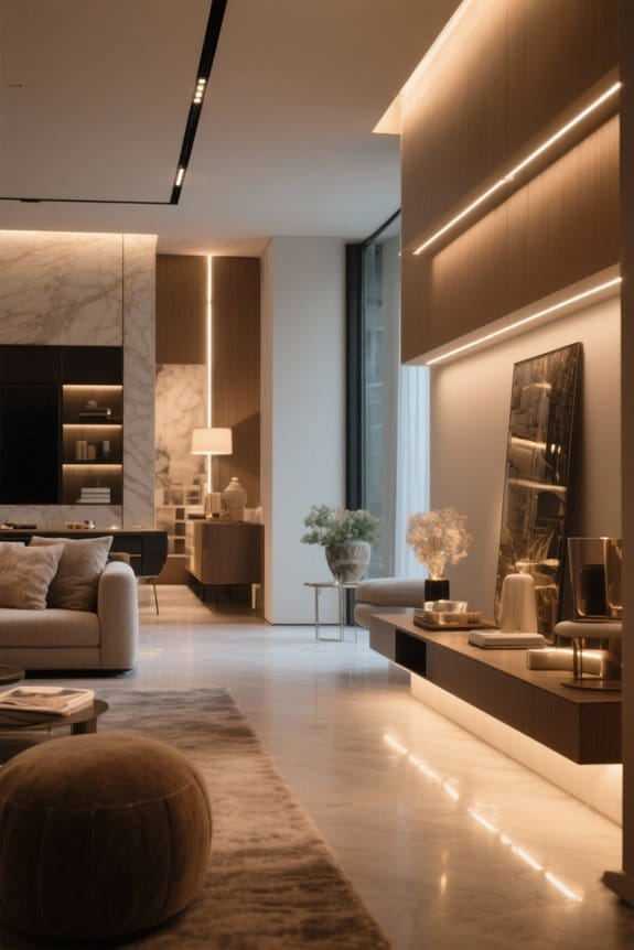 transform your space creatively