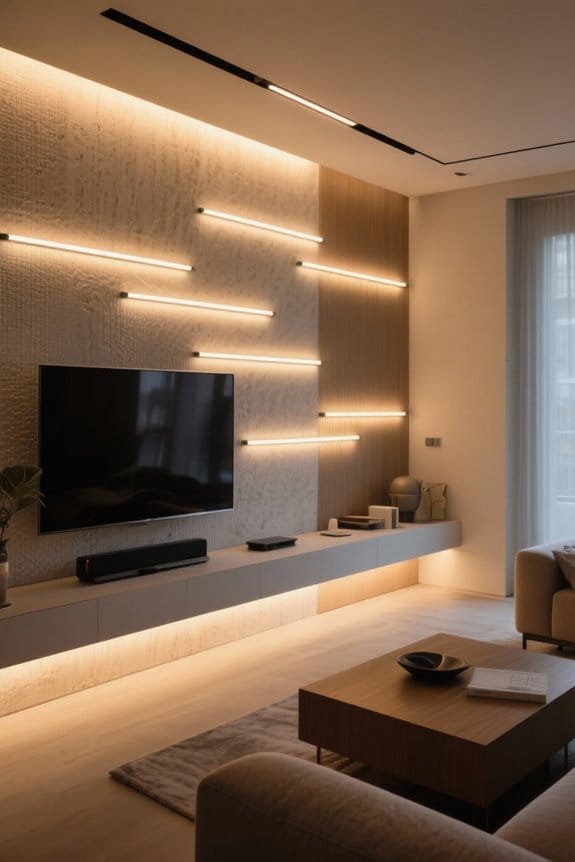 transformative tv strip lights