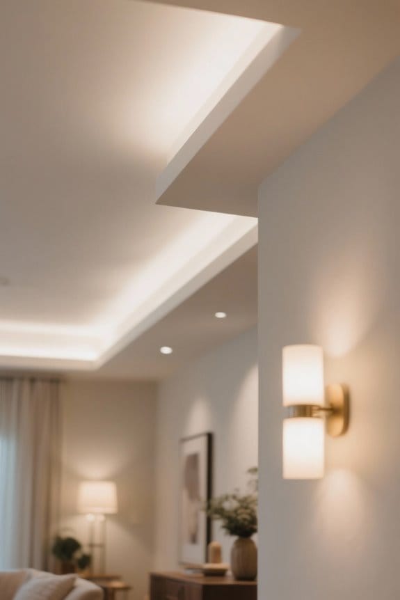 tunable white cove lights