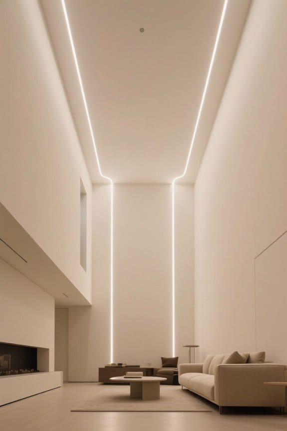 versatile led strip illumination